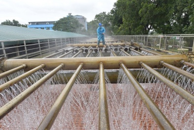 Tiền Giang siết chặt chất lượng nước sinh hoạt theo QCĐP 02:2024/TG